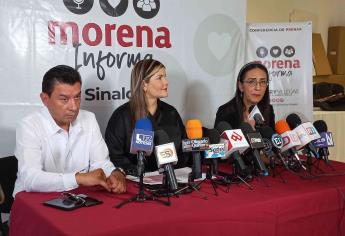 No porque se sumen a Morena expríistas serán candidatos para el 2024: Merary Villegas