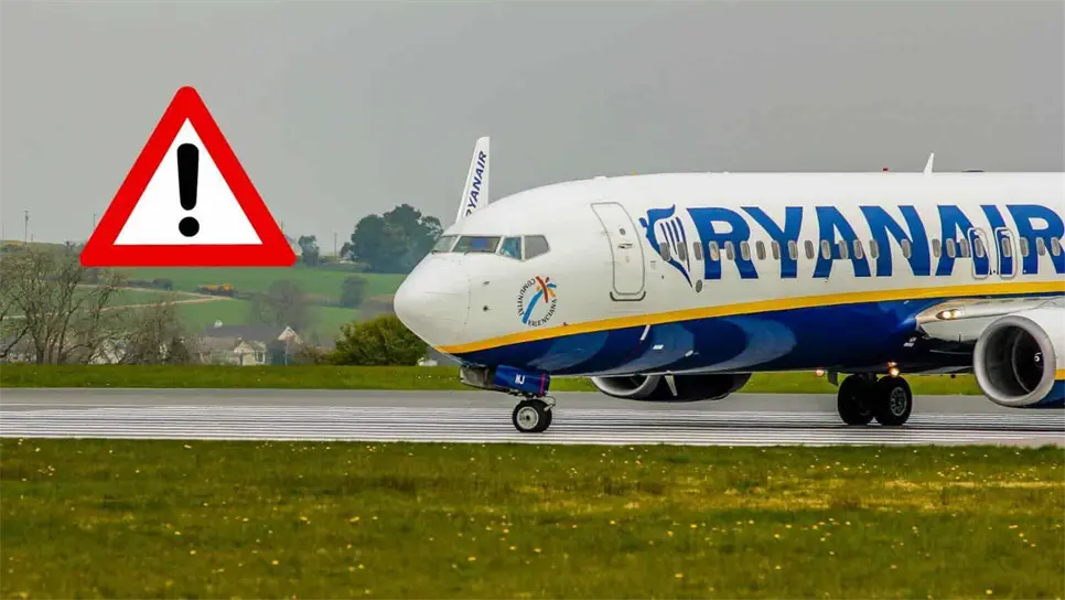 ¿Cuáles son las 10 peores aerolíneas del mundo? Hay dos mexicanas. | FOTO: Twitter.