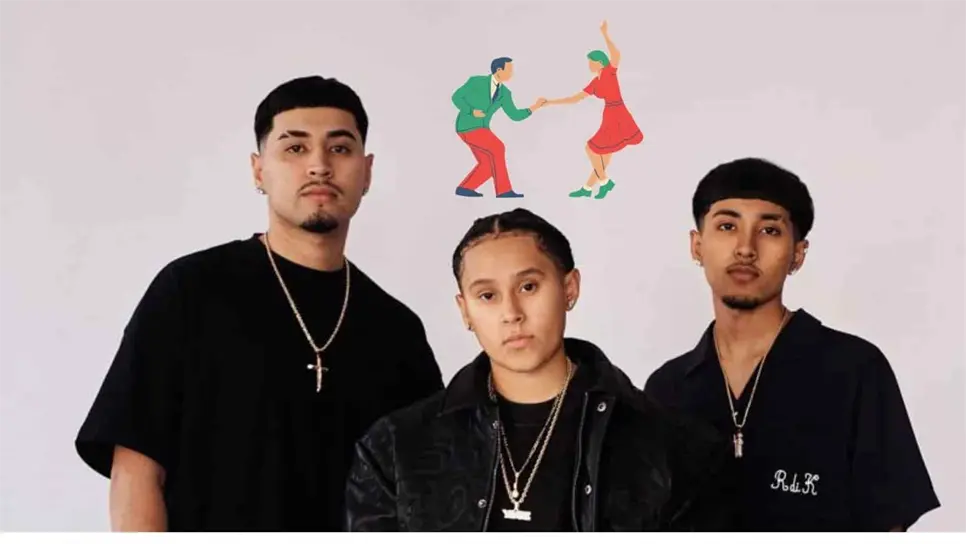 Yahritza y Su Esencia escucharon la cumbia «Chicken Nugget» y así reaccionaron