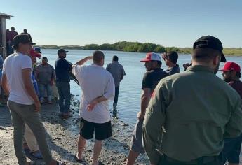 Padre del pescador de Las Lajitas culpa a marinos; «es un abuso, lo trataron como animal»