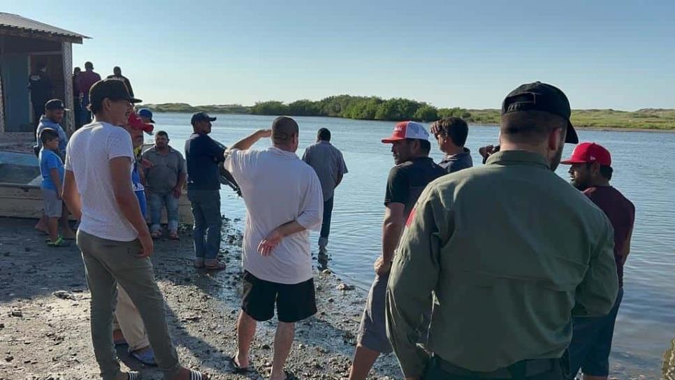 Padre del pescador de Las Lajitas culpa a marinos; «es un abuso, lo trataron como animal»