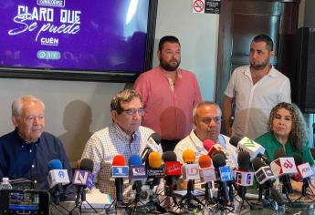 Cuén convoca a marcha en Culiacán contra la corrupción