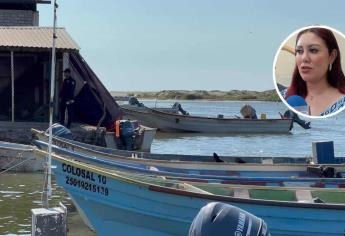 «Muerte de Natanael es un hecho doloso»: Secretaria de Pesca en Sinaloa | VIDEOS