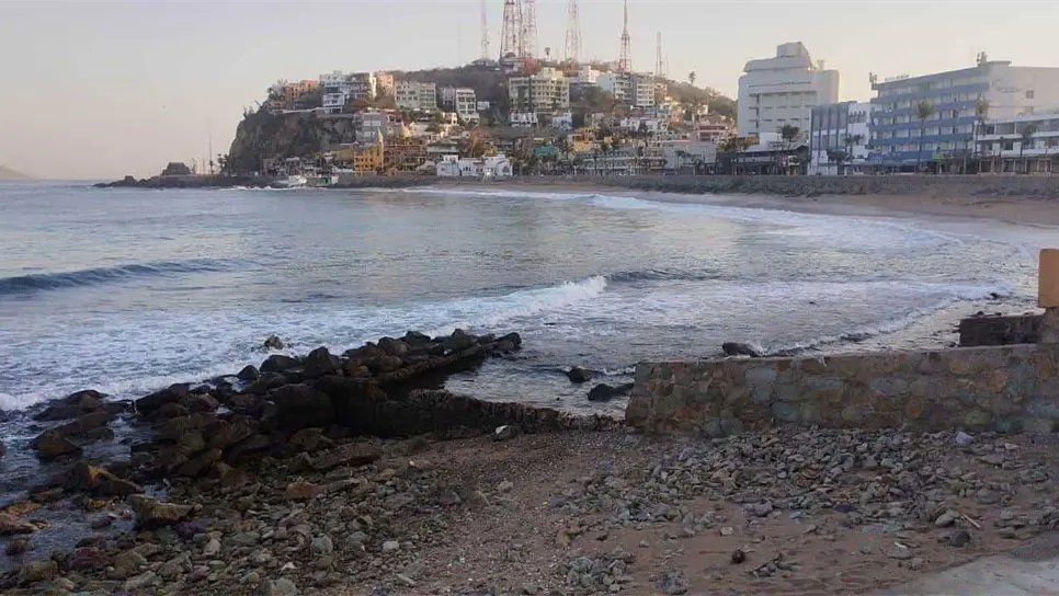 Playa de Olas Altas.