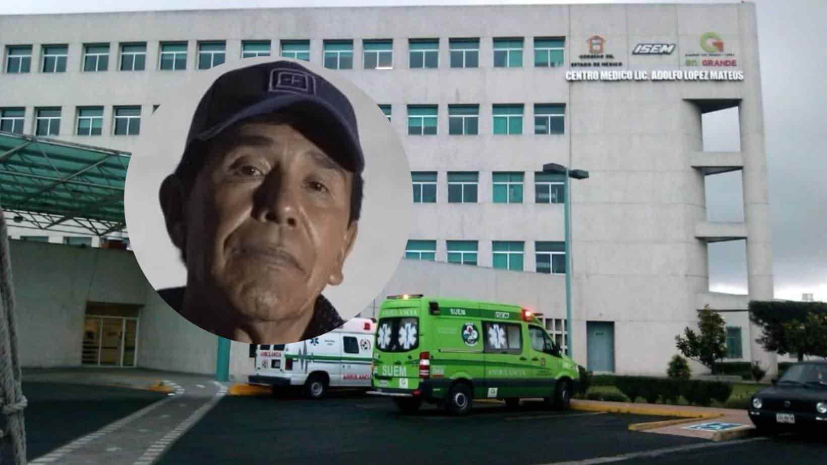 Hospital de Toluca a donde mandaron a Rafael Caro Quintero. | FOTO: Luz Noticias.