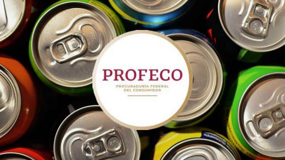 La Profeco cuida tu salud y revela cuáles son los refrescos con más azúcar