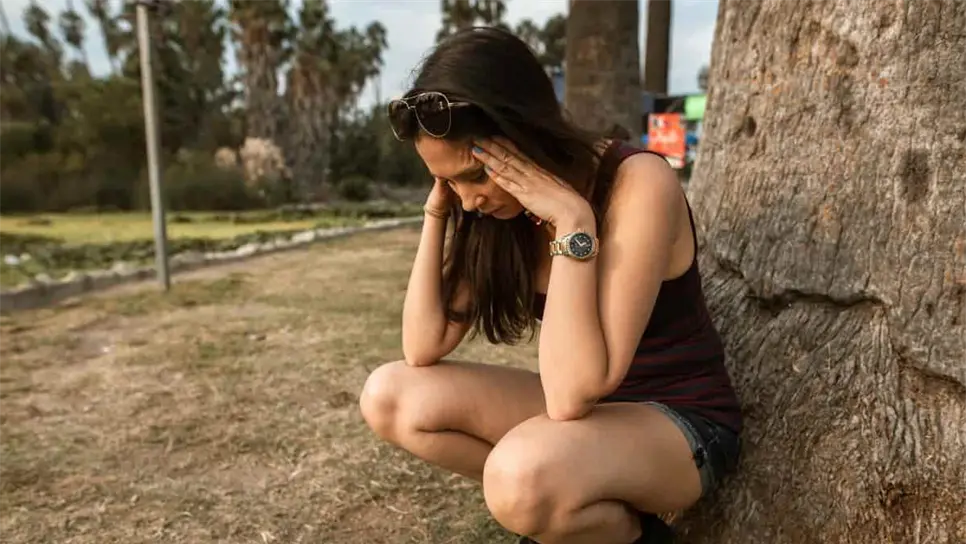 Las señales de ansiedad pueden pasarse por alto debido a la rutina o las responsabilidades. FOTO: Cortesía/Pexels.