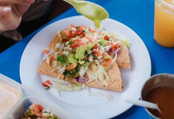 Estos son los tacos capeados más famosos de todo Mazatlán 