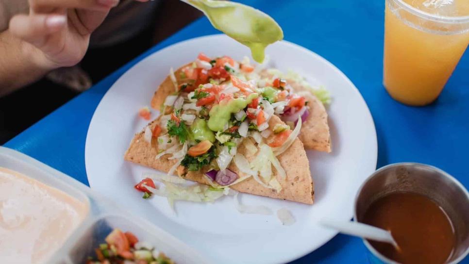 Estos son los tacos capeados más famosos de todo Mazatlán 