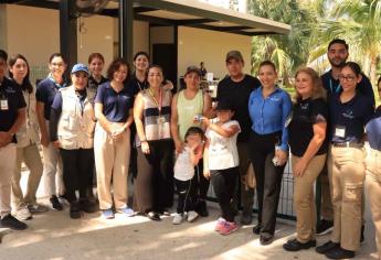 Acuario Mar de Cortés en Mazatlán recibe al visitante 500 mil; lo premia con pase familiar anual