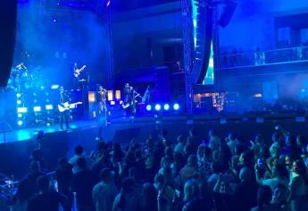 Matute revive los 80’s en Mazatlán con concierto en Isla Tres City Center