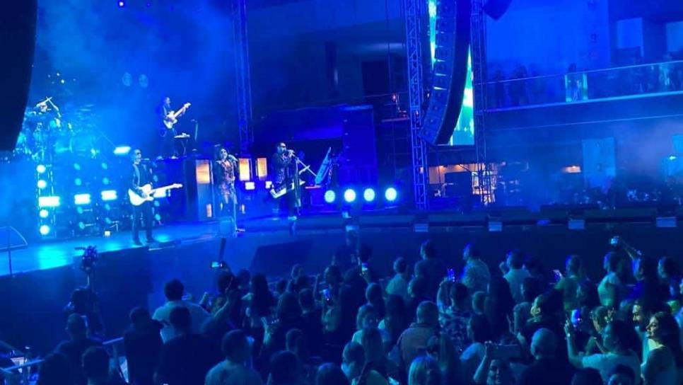 Matute revive los 80’s en Mazatlán con concierto en Isla Tres City Center Matute revive los 80’s en Mazatlán con concierto en Isla Tres City Center