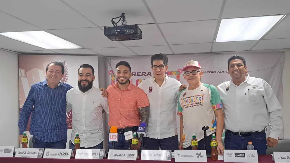 Se esperan más de 650 corredores. FOTO: Eduardo Bórquez