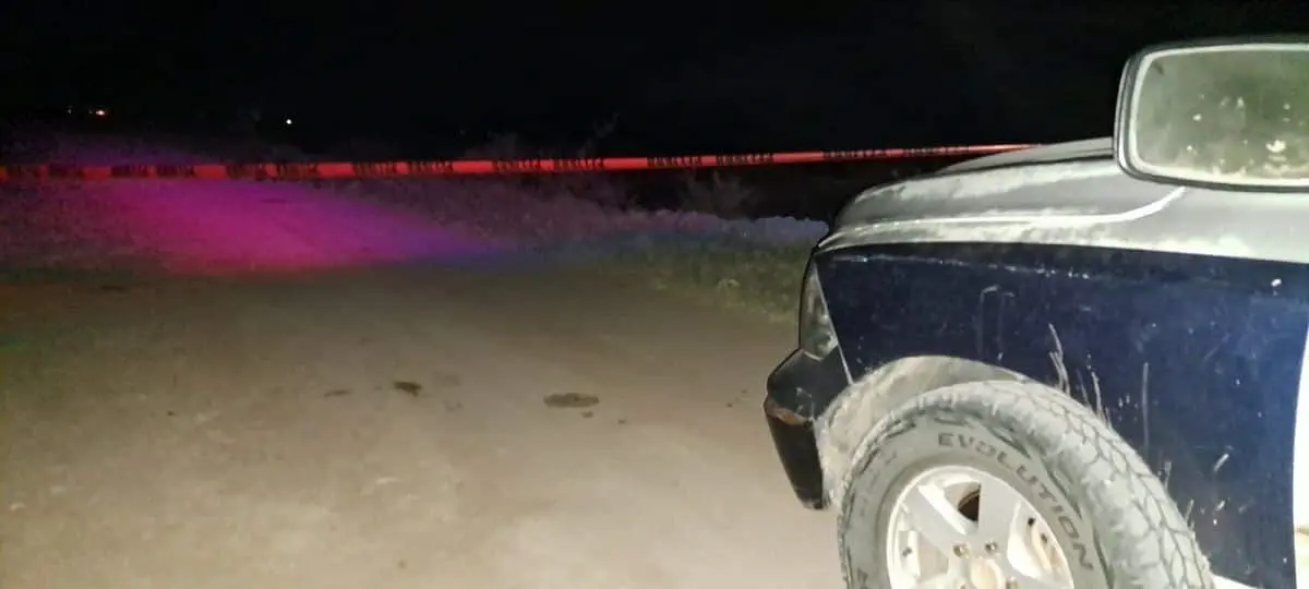 El hecho se registró durante la madrugada de este jueves. FOTO: Ernesto Torres