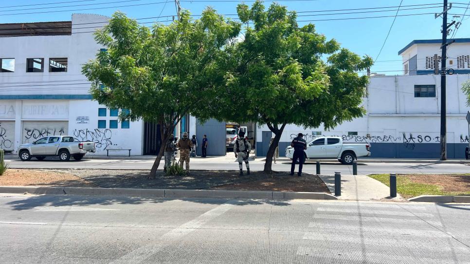 Detectan toma clandestina de combustible en una empresa de Mazatlán 