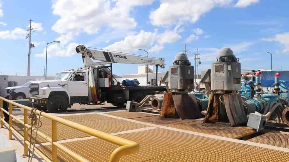 El lunes 25 de septiembre, poblados de la zona rural y 23 colonias de Mazatlán sufrirán la baja presión del agua potable El lunes 25 de septiembre, poblados de la zona rural y 23 colonias de Mazatlán sufrirán la baja presión del agua potable