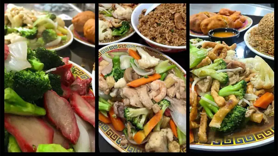 La comida china en Sinaloa es de las mejores. FOTOS: Facebook