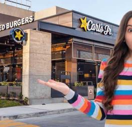 Carl´s JR llega a Guasave Carl´s JR llega a Guasave