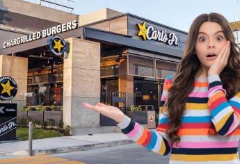 Carl´s JR llega a Guasave 