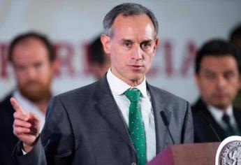 Hugo López-Gatell competirá por Jefatura de Gobierno de CdMx