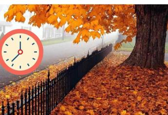 ¿Cuándo inicia el otoño? conoce la hora exacta del cambio de estación