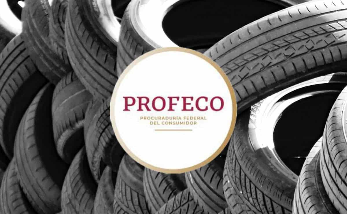 Profeco investiga cuales son las mejores llantas para automóviles. FOTO: Cortesía/Pexels.