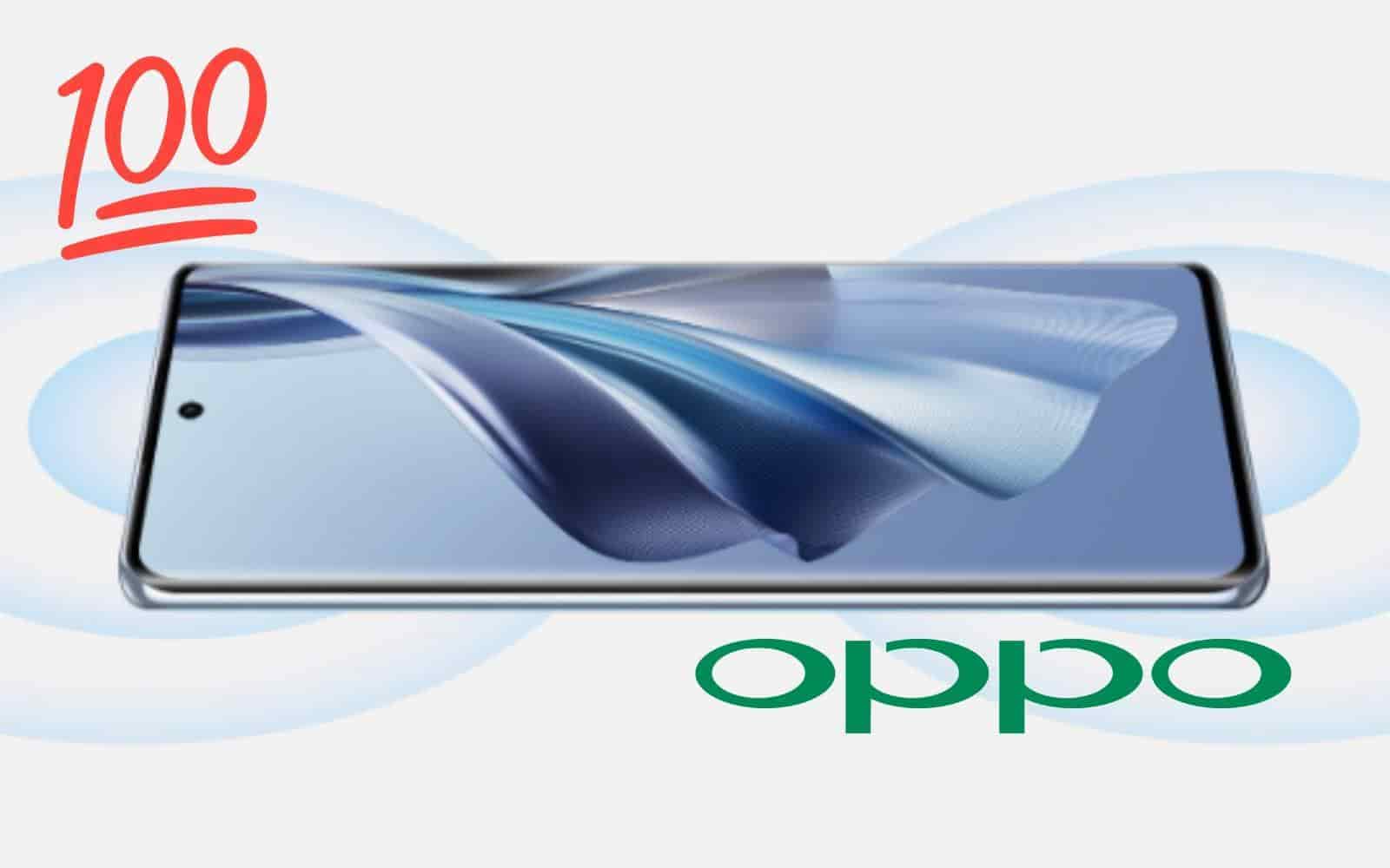 Con 5G, 90Hz y semejante descuentazo, este OPPO es la gama media