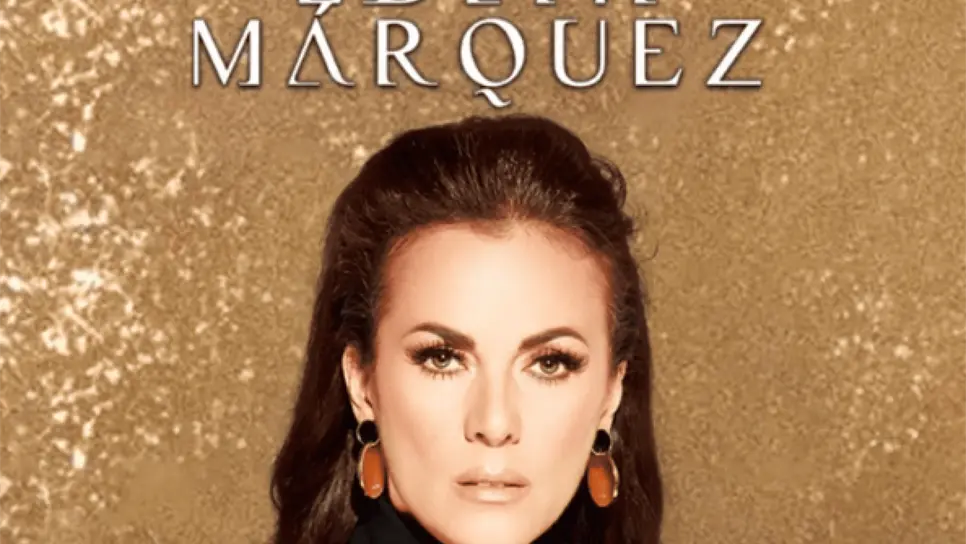 La cantante envió un mensaje a sus seguidores en Los Mochis. FOTO: Facebook.