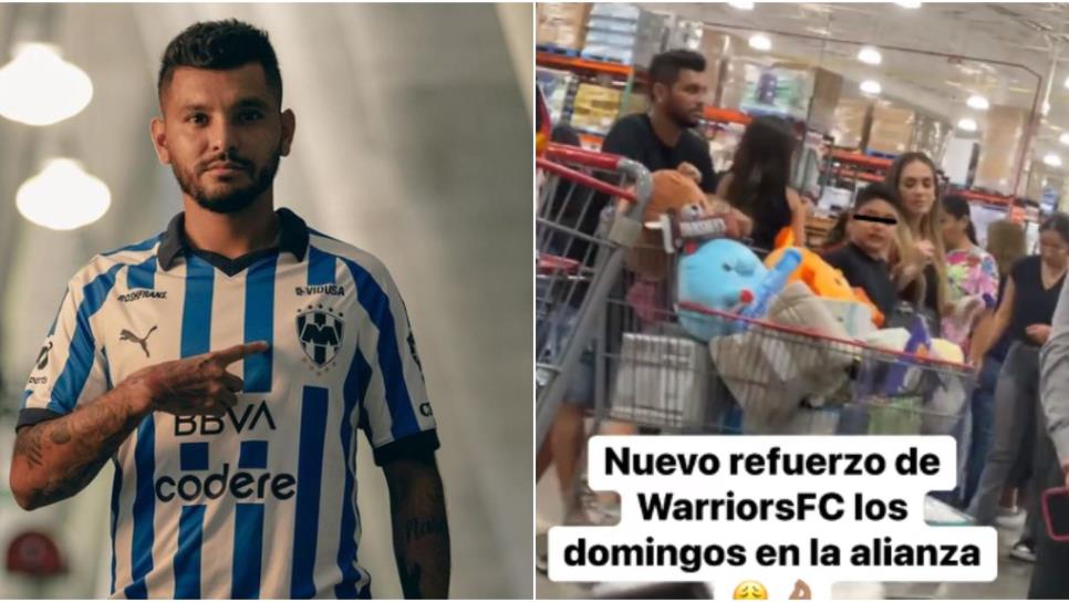 Fans encuentran a «Tecatito» Corona en Costco y lo invitan a jugar con ellos | VIDEO