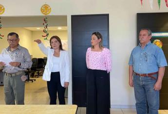 Verónica Gastélum Corrales rinde protesta como Directora de la Unidad de Medidas Cautelares en Sinaloa