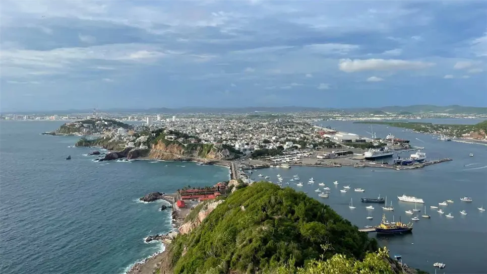 Mazatlán está lleno de atractivos turísticos para visitar. FOTO: Temática.