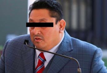 Uriel Carmona, fiscal de Morelos, sale del penal del Altiplano en Edomex