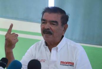 Luis Antonio Aguilar, exfuncionario en el gabinete del «Químico», buscará ser candidato a la alcaldía de Mazatlán