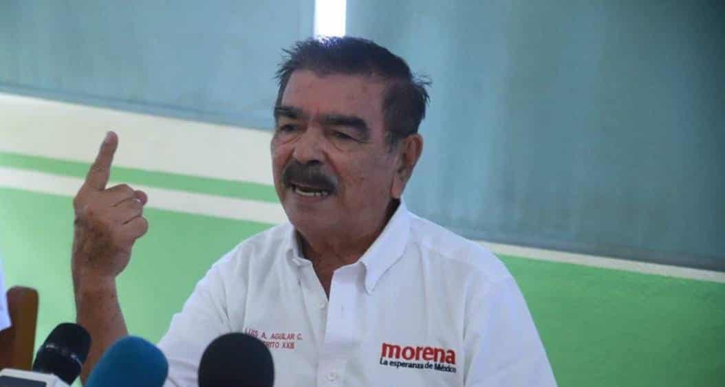 Luis Antonio Aguilar. FOTO: Luz Noticias