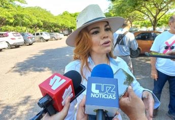 Expríistas que quieren sumarse a Morena dejan una clara muestra de oportunismo político: Paola Garate