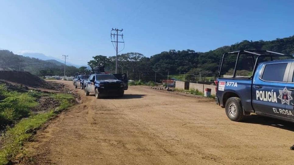 Rosario está tranquilo, aquí no hay inseguridad, las balaceras son en la zona serrana: Claudia Valdez 