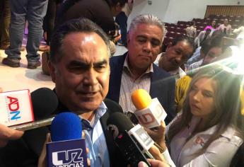 Rector de la UAS valora acudir a la marcha de Cuén este sábado en Culiacán 