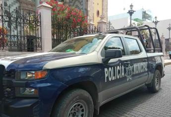 Mazatlán requiere 60 nuevas unidades de seguridad; se buscarán comprar con apoyo del estado: alcalde 