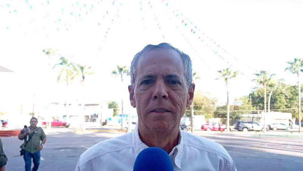 Gerardo Vargas Landeros. FOTO: Luz Noticias