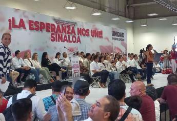 El PRI mandó a abuchear la «purificación de expriístas»: Rocha Moya