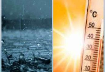 Sinaloa arderá a 45 grados, según el pronóstico para este sábado