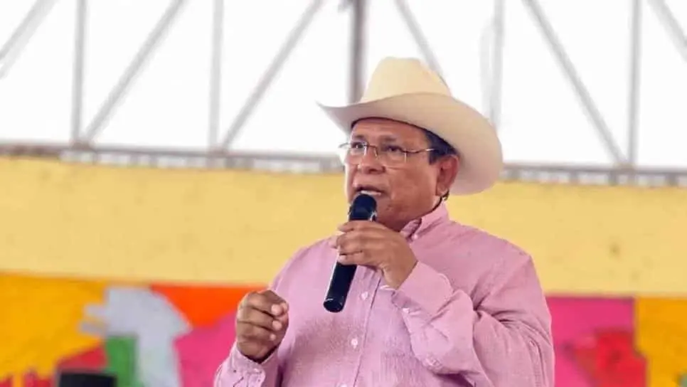 Jaime Montes. FOTO: Luz Noticias