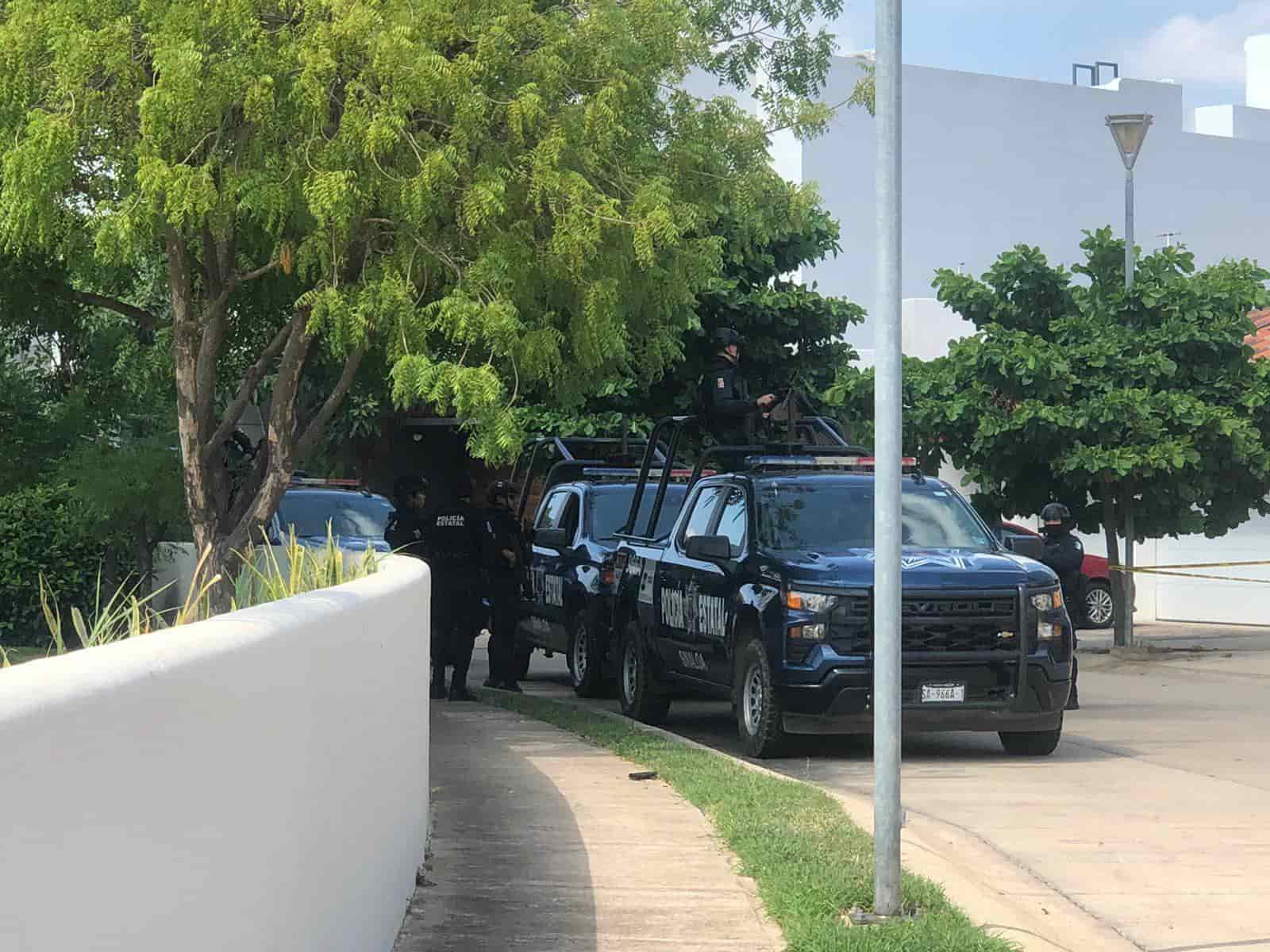 El operativo inició alrededor de las 10 de la mañana. FOTO: Luz Noticias