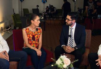 ¿Se necesita a Marcelo Ebrard en Morena? Esto dice Claudia Sheinbaum