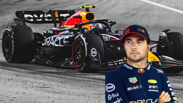 GP de Qatar: ¿Sergio «Checo» Pérez se juega su permanencia en Red Bull?