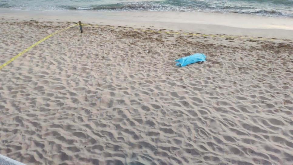 Playas de Mazatlán cobran la vida de otra persona