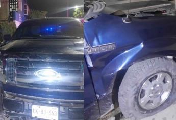 Camioneta embiste a familia en el malecón en Escuinapa