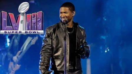 ¿Quién es Usher? El artista que se presentará en el Super Bowl LVIII en Las Vegas