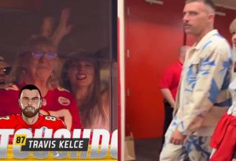 ¿Taylor Swift y Travis Kelce ya son pareja? Esto es lo que se sabe