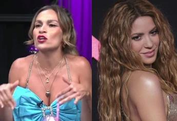 Acusan a Shakira de malos tratos: «Nos volteaba la cara... y nos sacó del escenario”»